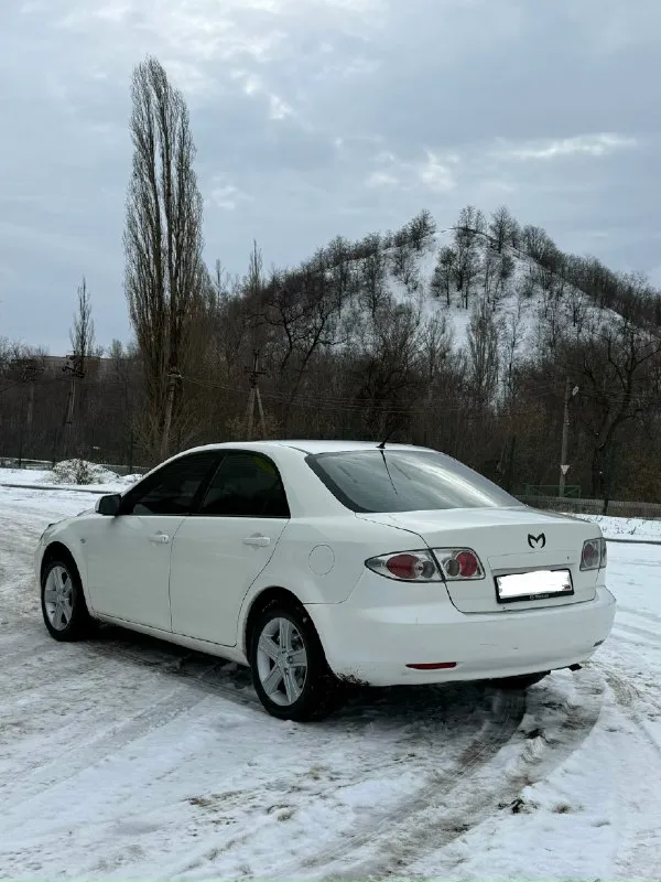 Продам mazda 6 gg 2004 год выпуска мотор 2.0 бензин, работает идеально, не дымит не троит, масло не расходует коробка классический автомат работает отлично едет отлично, без каких либо нареканий с документами полный порядок переоформления бе проблем цена 410.000 т. р торг/обмен связь +79495243278 осмотр макеевка 📞 звоните: +7(949)5243278 - фотография - 5