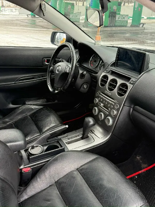 Продам mazda 6 gg 2004 год выпуска мотор 2.0 бензин, работает идеально, не дымит не троит, масло не расходует коробка классический автомат работает отлично едет отлично, без каких либо нареканий с документами полный порядок переоформления бе проблем цена 410.000 т. р торг/обмен связь +79495243278 осмотр макеевка 📞 звоните: +7(949)5243278 - фотография - 6