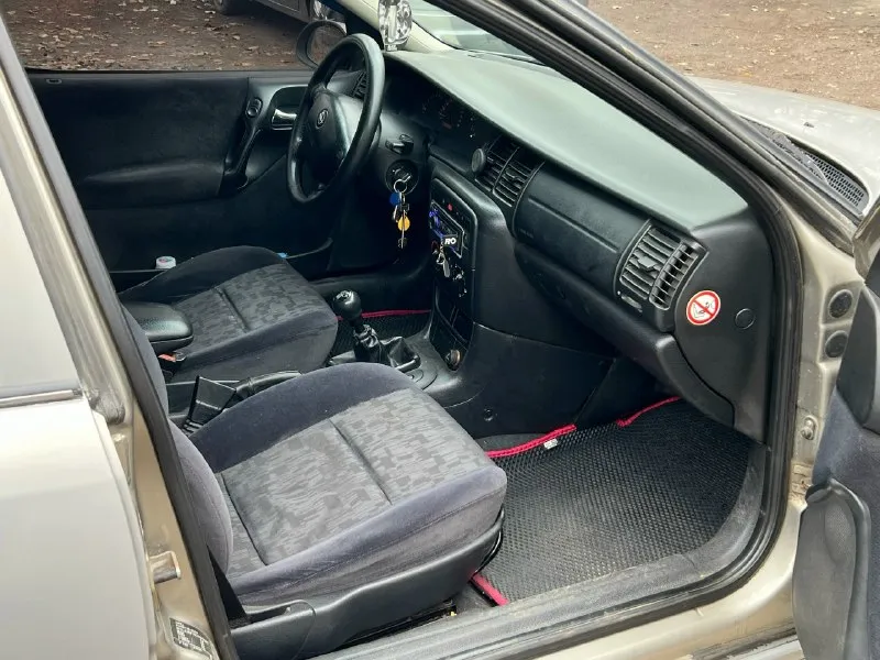 Продам opel вектра б год выпуска 2000 мотор 2.0 кап ремонт произведен летом новый аккумулятор, хороший свет, газ-бензин 350т. р. +79493825825 📞 звоните: +7(949)3825825 - фотография - 5