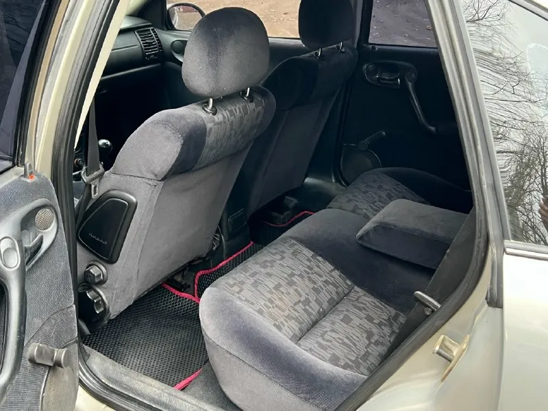 Продам opel вектра б год выпуска 2000 мотор 2.0 кап ремонт произведен летом новый аккумулятор, хороший свет, газ-бензин 350т. р. +79493825825 📞 звоните: +7(949)3825825 - фотография - 6