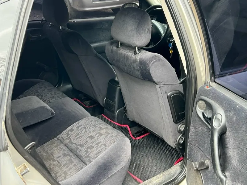 Продам opel вектра б год выпуска 2000 мотор 2.0 кап ремонт произведен летом новый аккумулятор, хороший свет, газ-бензин 350т. р. +79493825825 📞 звоните: +7(949)3825825 - фотография - 7