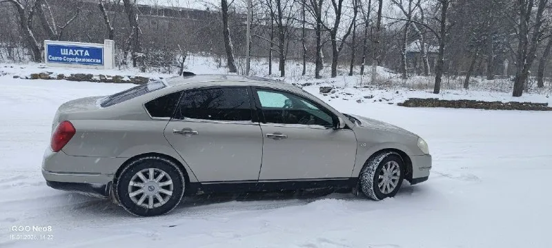 Продам teana 2006 г. в. объем двигателя 2.3 л на 173 л. с. . акпп 4 ступенчатый гидротрансформатор. бензин/газ, газ вписан в птс. цвет бежевый. пробег 242 тыс. км. осмотр макеевка. цена 650 тыс. , торг, обмен. +79493035870 📞 звоните: +7(949)3035870 - фотография - 2