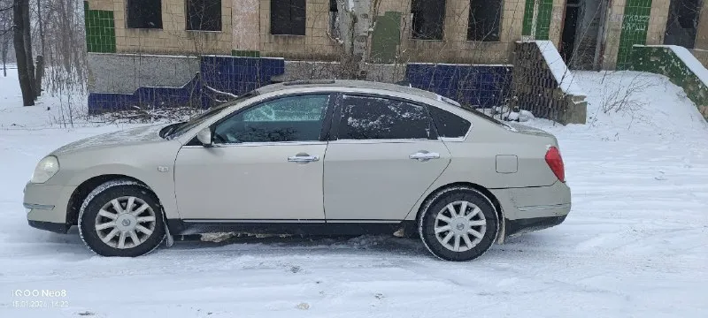 Продам teana 2006 г. в. объем двигателя 2.3 л на 173 л. с. . акпп 4 ступенчатый гидротрансформатор. бензин/газ, газ вписан в птс. цвет бежевый. пробег 242 тыс. км. осмотр макеевка. цена 650 тыс. , торг, обмен. +79493035870 📞 звоните: +7(949)3035870 - фотография - 3