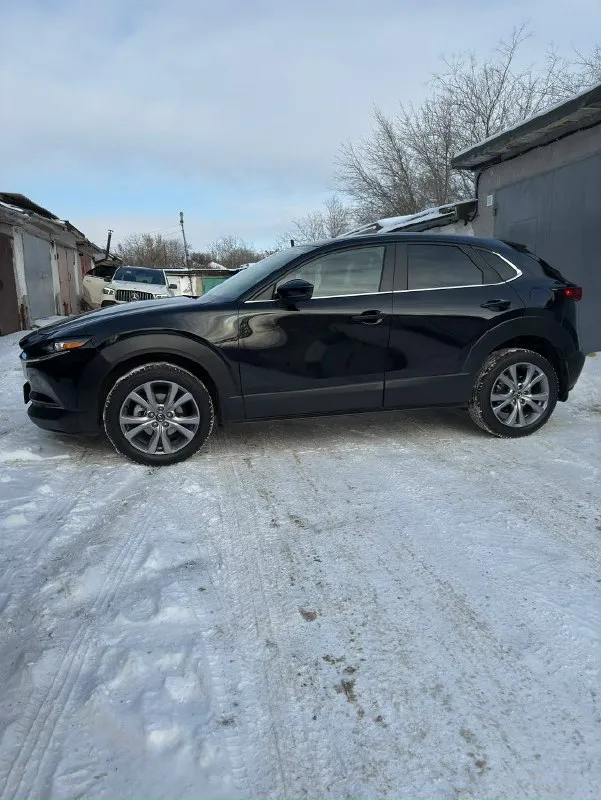 💥 mazda сх-30💥 пробег:2021г. пробег:86000 обьём:2,5(197л. с) привод: полный машина в идеальном состо... - фотография