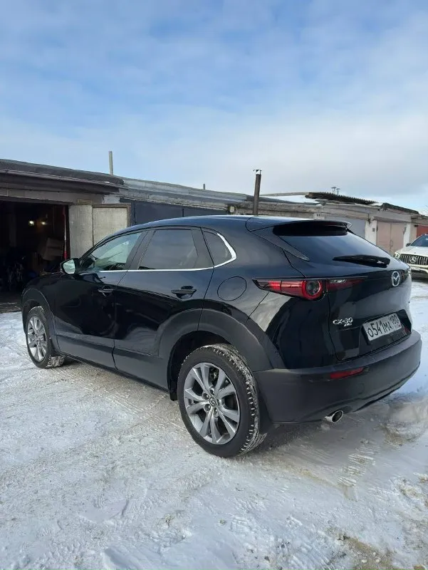 💥 mazda сх-30💥 пробег:2021г. пробег:86000 обьём:2,5(197л. с) привод: полный машина в идеальном состоянии, крашен капот и передний бампер, подушки не стреляли, капот в бронеплёнке, кожанный салон, 2х зонный климат, новый акум. , цена:290000 +79493324137 павел 📞 звоните: +7(949)3324137 - фотография - 2