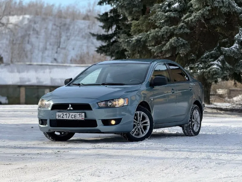 В продаже ⚡ 🔥🔥🔥🔥🔥 mitsubishi lancer x 🔥 автомобиль в идеальном техническом состоянии, двигатель 1.5... - фотография