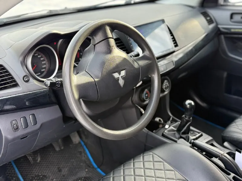 В продаже ⚡ 🔥🔥🔥🔥🔥 mitsubishi lancer x 🔥 автомобиль в идеальном техническом состоянии, двигатель 1.5 механика, кузов практически весь в заводском окрасе, за исключением пару элементов. установлена хорошая музыка, так же установлен басистый приятный выхлоп, чистый ухоженный салон, с документами полный порядок, переоформление без каких либо проблем! цена 500 000₽ тысяч рублей! так же интересен обмен с вашей доплатой! ‼️‼️‼️‼️‼️ осмотр, торез 🔥🔥🔥🔥 +79494324140 дмитрий🔥🔥🔥🔥🔥. 📞 звоните: +7(949)4324140 - фотография - 10