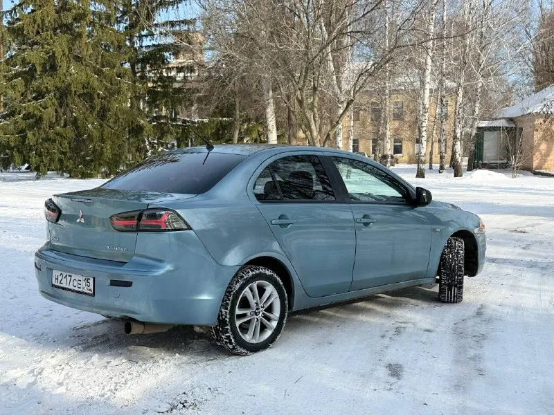 В продаже ⚡ 🔥🔥🔥🔥🔥 mitsubishi lancer x 🔥 автомобиль в идеальном техническом состоянии, двигатель 1.5 механика, кузов практически весь в заводском окрасе, за исключением пару элементов. установлена хорошая музыка, так же установлен басистый приятный выхлоп, чистый ухоженный салон, с документами полный порядок, переоформление без каких либо проблем! цена 500 000₽ тысяч рублей! так же интересен обмен с вашей доплатой! ‼️‼️‼️‼️‼️ осмотр, торез 🔥🔥🔥🔥 +79494324140 дмитрий🔥🔥🔥🔥🔥. 📞 звоните: +7(949)4324140 - фотография - 8