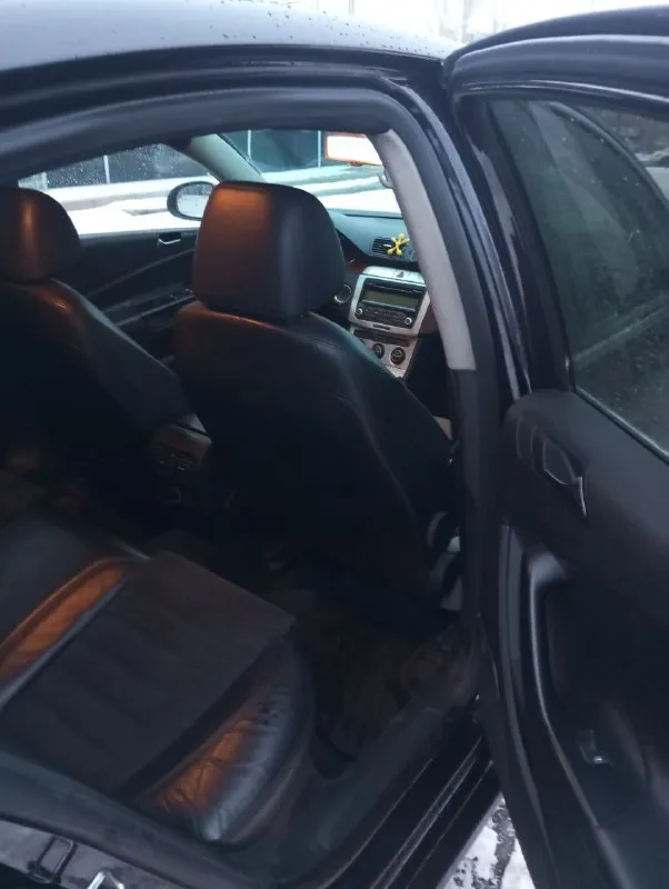 Продажа в днр 📌 ✅ volkswagen пассат б6. ✅кпп автомат. ✅год 2008. ✅объём 1,8. в хорошем состояние в полной комплектации. в машине все работает. круиз контроль. электро зеркала. подогрев зеркал. авто свет. адаптивные фары. затемнение заднего зеркала. мультируль. подогрев сидений. подогрев омывателя стекла. все кнопки работают. 💰цена 800.000 рублей. 📲телефон +79495943519 📞 звоните: +7(949)5943519 - фотография - 10