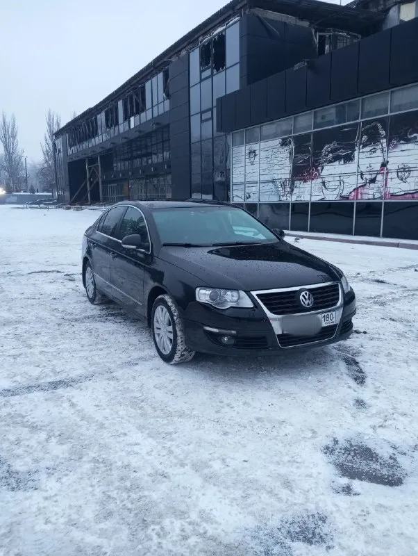 Продажа в днр 📌 ✅ volkswagen пассат б6. ✅кпп автомат. ✅год 2008. ✅объём 1,8. в хорошем состояние в полной комплектации. в машине все работает. круиз контроль. электро зеркала. подогрев зеркал. авто свет. адаптивные фары. затемнение заднего зеркала. мультируль. подогрев сидений. подогрев омывателя стекла. все кнопки работают. 💰цена 800.000 рублей. 📲телефон +79495943519 📞 звоните: +7(949)5943519 - фотография - 3