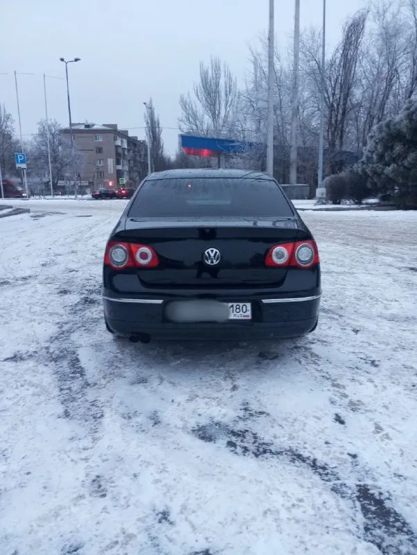 Продажа в днр 📌 ✅ volkswagen пассат б6. ✅кпп автомат. ✅год 2008. ✅объём 1,8. в хорошем состояние в полной комплектации. в машине все работает. круиз контроль. электро зеркала. подогрев зеркал. авто свет. адаптивные фары. затемнение заднего зеркала. мультируль. подогрев сидений. подогрев омывателя стекла. все кнопки работают. 💰цена 800.000 рублей. 📲телефон +79495943519 📞 звоните: +7(949)5943519 - фотография - 4