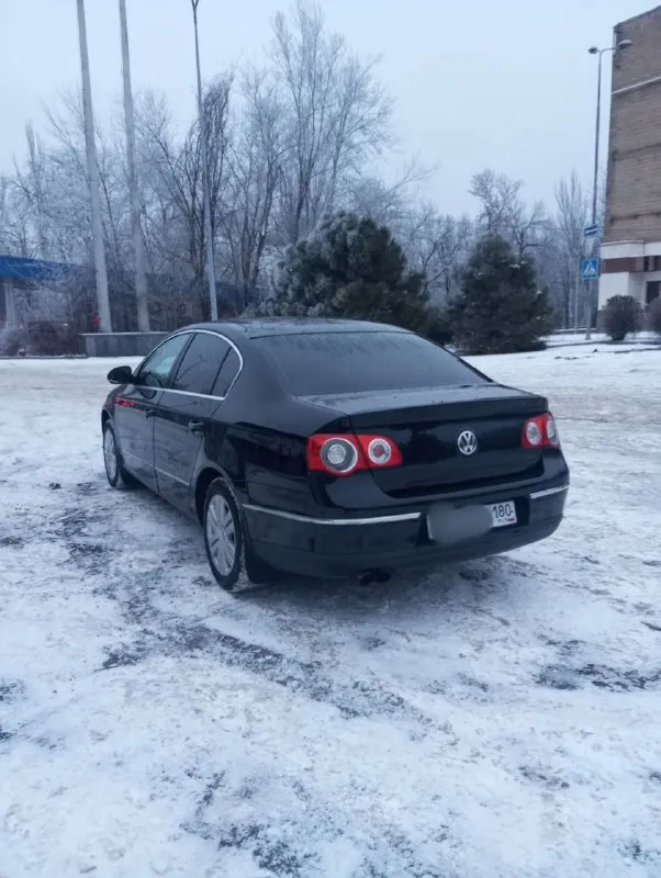 Продажа в днр 📌 ✅ volkswagen пассат б6. ✅кпп автомат. ✅год 2008. ✅объём 1,8. в хорошем состояние в полной комплектации. в машине все работает. круиз контроль. электро зеркала. подогрев зеркал. авто свет. адаптивные фары. затемнение заднего зеркала. мультируль. подогрев сидений. подогрев омывателя стекла. все кнопки работают. 💰цена 800.000 рублей. 📲телефон +79495943519 📞 звоните: +7(949)5943519 - фотография - 5
