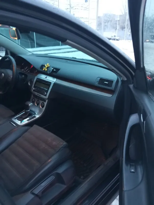 Продажа в днр 📌 ✅ volkswagen пассат б6. ✅кпп автомат. ✅год 2008. ✅объём 1,8. в хорошем состояние в полной комплектации. в машине все работает. круиз контроль. электро зеркала. подогрев зеркал. авто свет. адаптивные фары. затемнение заднего зеркала. мультируль. подогрев сидений. подогрев омывателя стекла. все кнопки работают. 💰цена 800.000 рублей. 📲телефон +79495943519 📞 звоните: +7(949)5943519 - фотография - 8
