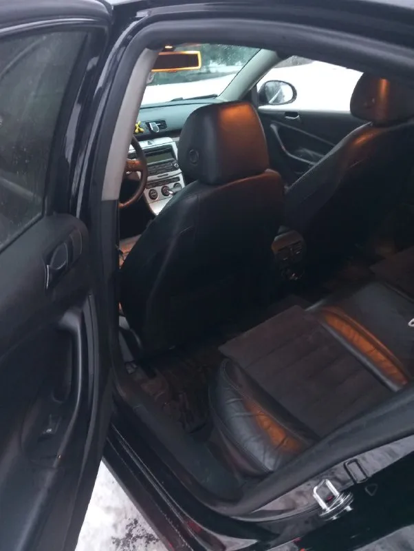 Продажа в днр 📌 ✅ volkswagen пассат б6. ✅кпп автомат. ✅год 2008. ✅объём 1,8. в хорошем состояние в полной комплектации. в машине все работает. круиз контроль. электро зеркала. подогрев зеркал. авто свет. адаптивные фары. затемнение заднего зеркала. мультируль. подогрев сидений. подогрев омывателя стекла. все кнопки работают. 💰цена 800.000 рублей. 📲телефон +79495943519 📞 звоните: +7(949)5943519 - фотография - 9