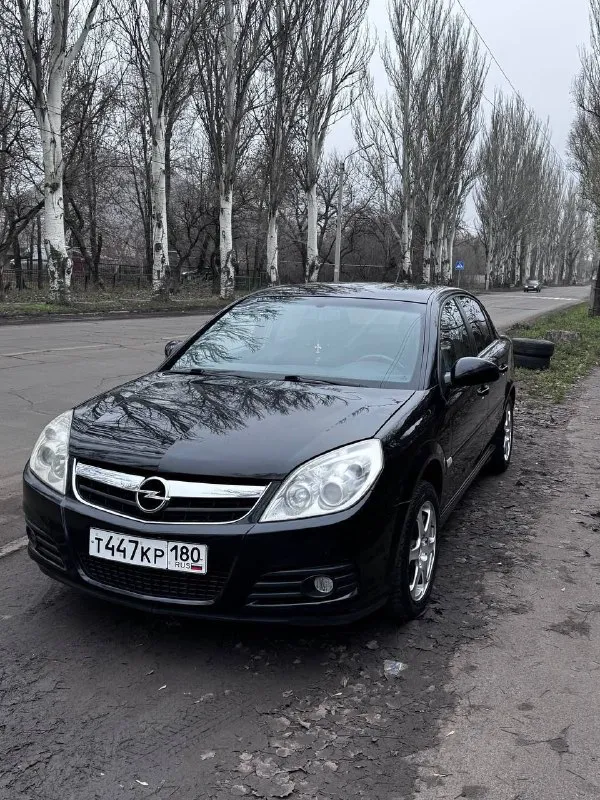 ‼️срочная продажа‼️ продам opel вектра с, 2007 год, 1.8, пробег 223500 обслужен: масло заменено, по... - фотография