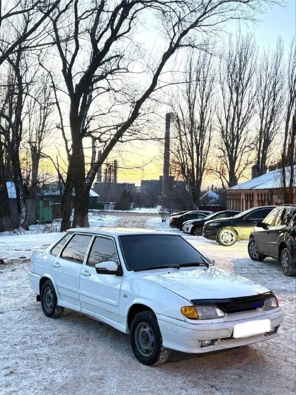 Продам ваз 2115 2012года машина в отличном состоянии на ход как мячик мягкая ✅✅✅ дорогу держит отлич... - фотография