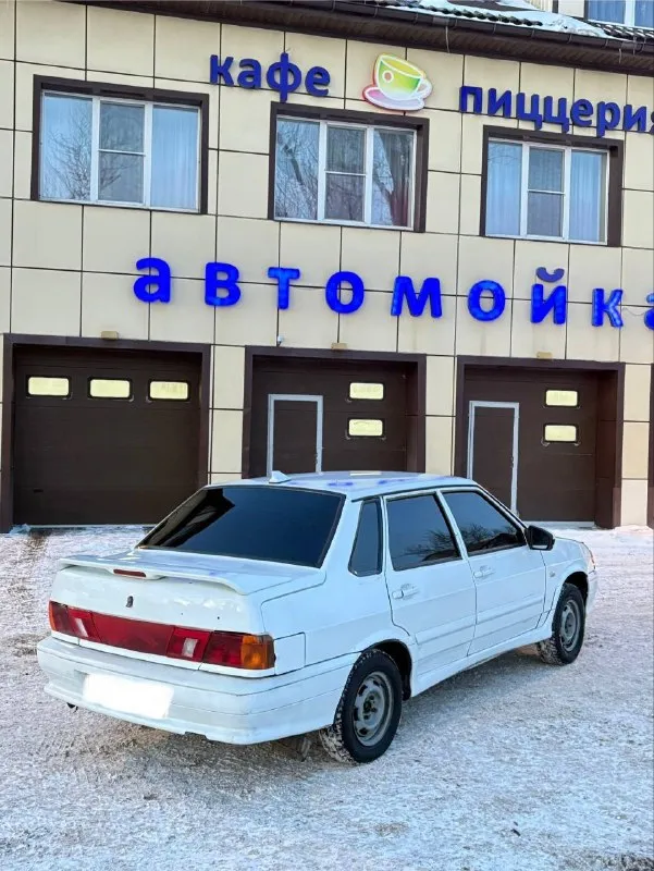 Продам ваз 2115 2012года машина в отличном состоянии на ход как мячик мягкая ✅✅✅ дорогу держит отлично мотор не дымит не троит масло не ест 1.6 8 клап ✅✅✅клапана не гнет проблемы этой нет ✅✅✅ коробка в идеале не хрустит не шумит не выбивает ✅✅✅ кузов в отличном состоянии не гнилой вообще ни где пороги целые дно отличное стаканы идеальные родной метал никогда не варилась все завод царапки в силу возраста имеются без дтп ✅✅✅ салон целый опрятный эво коврики ✅✅✅ музыка нормальная документы кристально чистые без штрафов без запретов залогов и прочего на учете стоит ✅✅✅ осмотр город макеевка цена 230.000 тысяч рублей хороший торг реальному покупателю!!! звонить : +79496073269 +79496440125 - фотография - 2