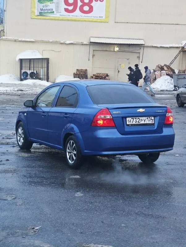 Автор: chevrolet авео!!! 2010 г. в состояние хорошее, двс на отлично не дымит не троит, ошибок чеков нет, кпп-5ст. без нареканий, новое сцепление. кузов не гнилой есть момент по лкп не значительный, резина зима комплект, салон ухожен. электрика вся исправна, кондиционер рабочий, музыка сигнализация ц. замок, эсп. сел поехал. цена 310 т. торг у капота, возможен обмен с вашей доплатой. осмотр г. донецк +79490450036 тг. +79494077875.. ???наш телеграм канал [ бесплатное размещение за репост??? правила сообщества [ мы в мах [ [ 📞 звоните: +7(949)0450036 - фотография - 4