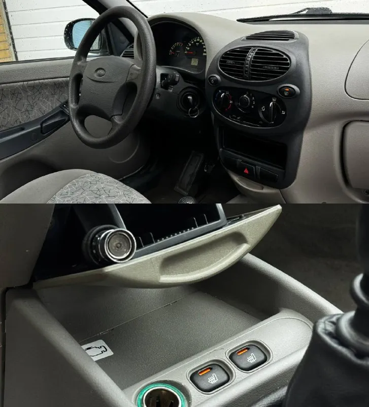 Продам лада калина! всю жизнь в одной семье! большую часть времени простояла в теплом гараже родной пробег 55.000 км автомобиль обслуживался на сервисе лада! в снег дождь авто не выезжал на авто не присутствует сварки коррозии и тд в родном металле, родной окрас все стекла родные! состояние авто не выразить на фото авто весь в заводской обработке сохранились сервисные книжки комплектация люкс сигнализация усилитель руля кондиционер abs подушка безопасности airbag центральный замок противотуманные огни стеклоподъемники на все окна подогрев сидений электрозеркала подогрев заднего стекла два комплекта резины новая резина лето авто не прокуреный! сохранился этот специфический аромат пластика, хорошо знакомый многим автомобилистам. технический авто 5+ после долго простоя автомобиль весь обслужен ота доя) по документам любой вид оформление повторюсь автомобиль в новом состояние без нюансов и вложений сохранился в первозданном виде цена 460.000 ₽ и торг номер телефона +79494166360 г. донецк (lada kalina) - фотография - 5