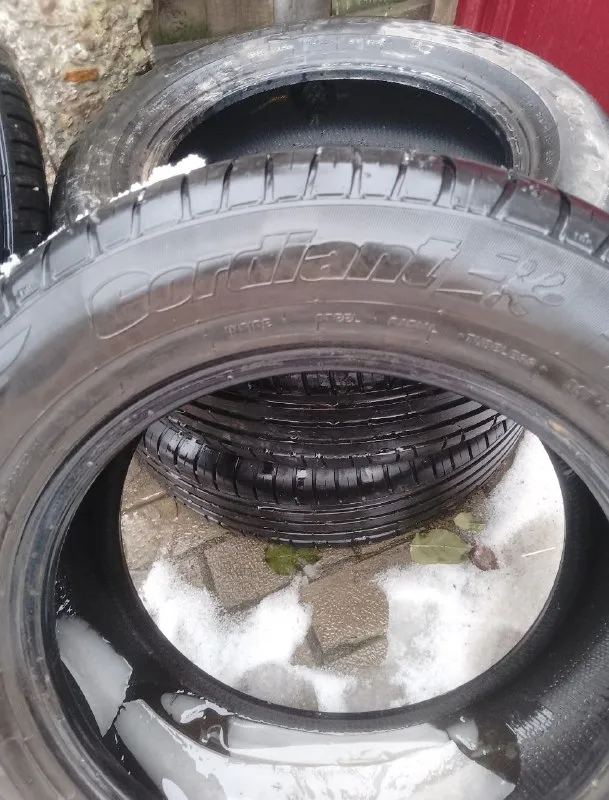 Продам летнюю резину cordiant sport 3, 215/60 r 16, в хорошем состоянии, продаю, в ремонте не была, продаю за не надобностью, +79494936064 📲 tg: $$armani$$ 📞 звоните: +7(949)4936064 - фотография - 4