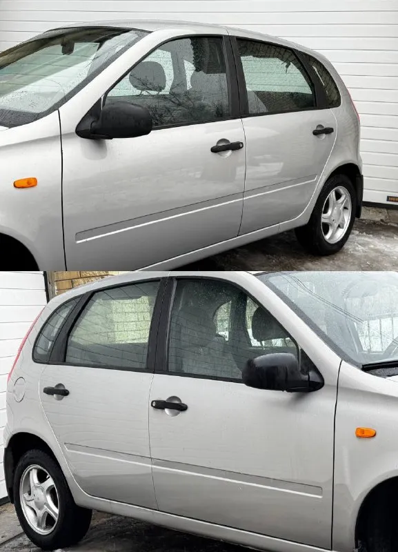 Продам ваз калина! всю жизнь в одной семье! большую часть времени простояла в теплом гараже родной пробег 55.000 км автомобиль обслуживался на сервисе лада! в снег дождь авто не выезжал на авто не присутствует сварки коррозии и тд в родном металле, родной окрас все стекла родные! состояние авто не выразить на фото авто весь в заводской обработке сохранились сервисные книжки комплектация люкс сигнализация усилитель руля кондиционер abs подушка безопасности airbag центральный замок противотуманные огни стеклоподъемники на все окна подогрев сидений электрозеркала подогрев заднего стекла два комплекта резины новая резина лето авто не прокуреный! сохранился этот специфический аромат пластика, хорошо знакомый многим автомобилистам. технический авто 5+ после долго простоя автомобиль весь обслужен ота доя) по документам любой вид оформление повторюсь автомобиль в новом состояние без нюансов и вложений сохранился в первозданном виде цена 460.000 ₽ и торг номер телефона 📞 звоните: +7(949)4166360 - фотография - 4