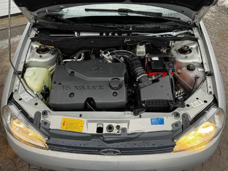 Продам ваз калина! всю жизнь в одной семье! большую часть времени простояла в теплом гараже родной пробег 55.000 км автомобиль обслуживался на сервисе лада! в снег дождь авто не выезжал на авто не присутствует сварки коррозии и тд в родном металле, родной окрас все стекла родные! состояние авто не выразить на фото авто весь в заводской обработке сохранились сервисные книжки комплектация люкс сигнализация усилитель руля кондиционер abs подушка безопасности airbag центральный замок противотуманные огни стеклоподъемники на все окна подогрев сидений электрозеркала подогрев заднего стекла два комплекта резины новая резина лето авто не прокуреный! сохранился этот специфический аромат пластика, хорошо знакомый многим автомобилистам. технический авто 5+ после долго простоя автомобиль весь обслужен ота доя) по документам любой вид оформление повторюсь автомобиль в новом состояние без нюансов и вложений сохранился в первозданном виде цена 460.000 ₽ и торг номер телефона 📞 звоните: +7(949)4166360 - фотография - 8