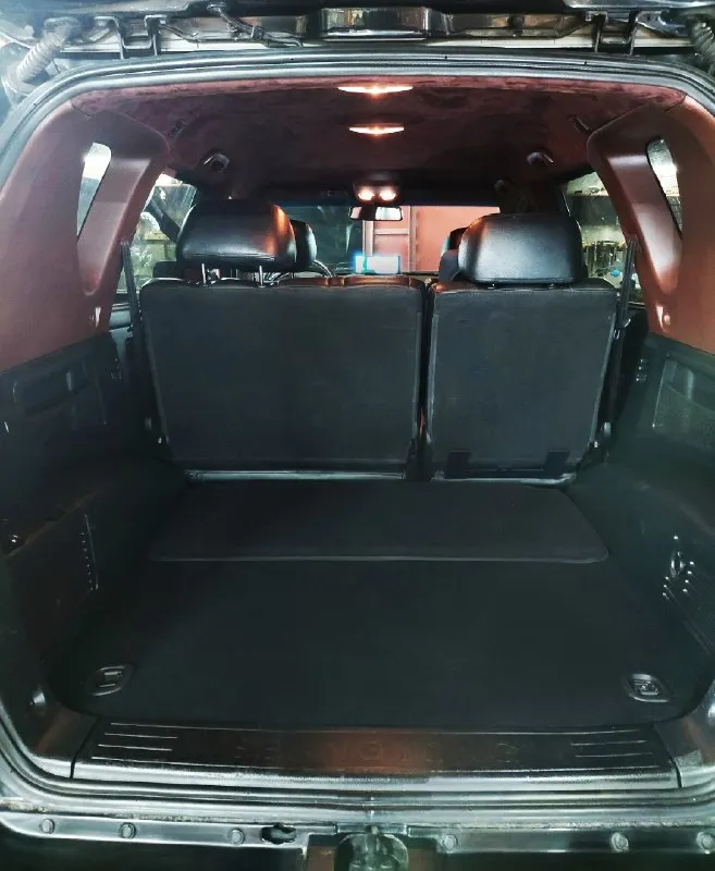 В продаже любимый корейский внедорожник ssangyong rexton ii xvt 2008 года 2.7 турбо- 186 л. с. коробка автомат цена 1070000 рублей +79495690390 город донецк. адекватный торг. ✅пробег настоящий 262 тыс км ✅постоянный полный привод. ✅максимальная комплектация ✅установлена дорогая сигнализация с автозапуском ✅автомобиль без дтп (любые проверки) ✅богатое оснащение: кожаный салон, потолок алькантара, мультируль, камера переднего и заднего вида, новые литые диски r18 с хорошей зимней резиной nokian. ✅установлен дорогой монитор с андроидавто, bluetooth, wifi, регистратор и тд. ✅ полный электро пакет(электрорегулировка зеркал и сидений, обогрев сидений) ✅датчики дождя, света ✅авто местное 180 регион, каждый день на ходу! ✅являюсь владельцем более 2х лет ❗прекрасный рамный надёжный внедорожник, гaрaжнoe хpaнeние, двa кoмплeктa ключей, двигатель и коробка от mercedes работает идеально! ❗масло меняли каждые 7 тысяч километров ❗машина сел и поехал без вложений, едет прекрасн 📞 звоните: +7(949)5690390 - фотография - 3