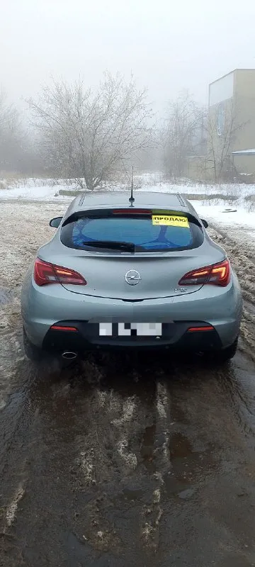 Продам opel astra j 1.4tgtc ‎2012 г ‎акпп ‎190000тыс км ‎в хорошем состоянии круиз-контроль ‎климат контроль двухзонный ‎подогрев сидений, руля ‎электро зеркала ‎770т. рублей ‎г донецк +79497043788 ‎ - фотография - 2