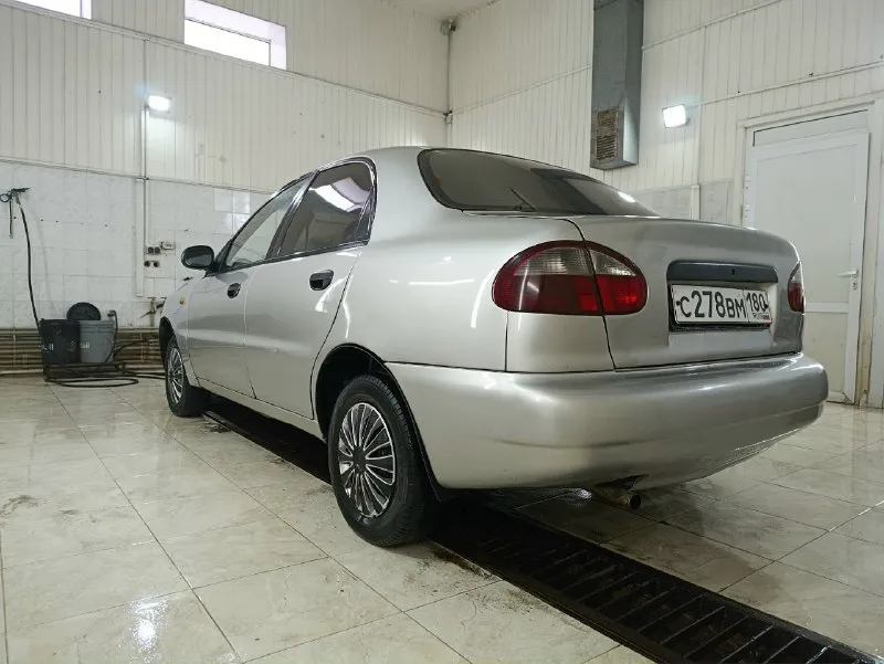 Продам daewoo сенс 2007 года на хорошем ходу. мотор работает без нареканий 1.3, установлен газ. новы... - фотография