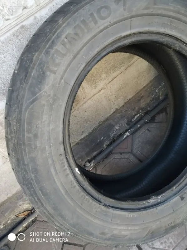 Продам 3 ската(лето) на докат. r-18 265-60 2 т. рублей. енакиево. +79493747843 📞 звоните: +7(949)374... - фотография