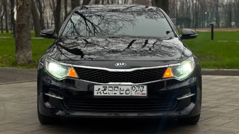 Тел. +79496447942 продам kia optima 2016г. в идеальном состоянии! по автомобилю делать не чего не надо!! готов ехать на любые проверки за ваш счёт!!! птс оригинал один владелец по птс! переоформление в мрэо комплектация двигатель 2.4 бензин коробка автомат пробег 158т abs esp airbag круиз контроль бортовой компьютер подогрев зеркал электро зеркала камера заднего вида кондиционер, заправлен холодит! 4 стеклоподъемника хорошая резина цена 1🍋335т. р возможно продажа в кредит очень срочно торг !! - фотография - 2