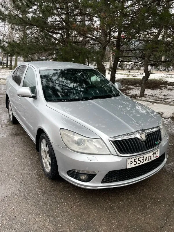 🇨🇿 skoda octavia rs 2010 dsg 2.0 tsi цена: 1.350🍋 (торг) ☎️ номер для связи: +79484771813 / +7989713... - фотография