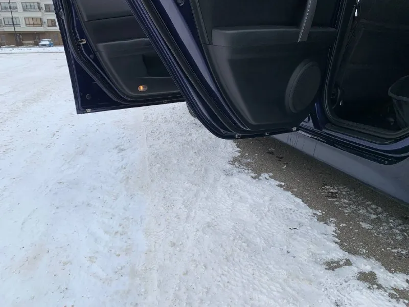 Mazda 6 1.8 2007г цена 720т автомобиль в прекрасном состоянии пробег 237т авто без дтп практически заводском окрасе крашеные есть две детали кузов в отличном состоянии пороги дно все отлично автомобиль краснодарский мотор коробка все в штатном режиме по ходовой вопрос нет стоит хорошая резина нокиа шиповка стоит магнитола андроид и камера авто без вложений! в общем приезжайте смотрите г. мариуполь +79496347909 - фотография - 8