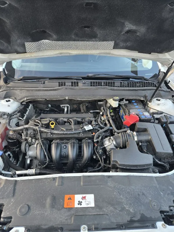 Срочно !!!в продаже форд мондео. диагностическая карта есть. можно сразу переоформить в мрэо. 2015 год, объем 2.5. пробег 117 000 родной. коробка обычный автомат. за всё время два собственника. машина в отличном состоянии, без вложений. кузов в родном окрасе. комплектация: - круиз - климат - обогрев заднего и лобового стекла - обогрев сидений - датчик давления шин - электро ручник - 4 электросклоподъемника в машине работает каждая кнопка. готов на любые проверки на вашем сто. более подробная информация по телефону. цена 1 250 000 торг тел +79495058416 - фотография - 9