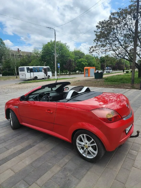 Автор: продам opel tigra twin top 2004г пригнана с германии на пробеге 135000, сейчас 210000км, я пе... - фотография