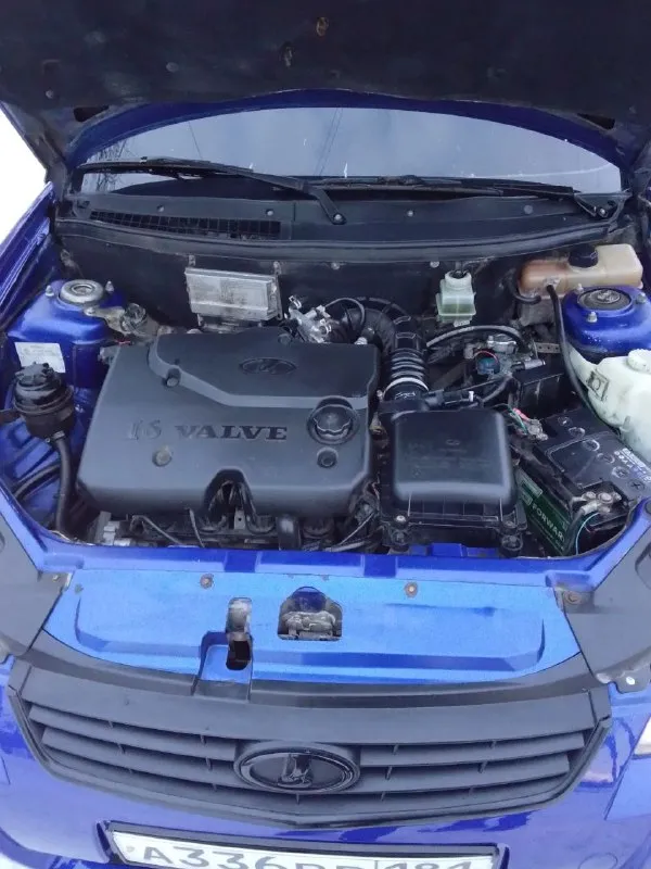 Продам lada priora год выпуска 2011 в отличном состояние пробег 205 тысяч мотор коробка техника в идеальном состояние кузов гнили рыжков нет днище пороги стаканы целые установлен газ 4 поколения салон ухоженный целый по электрики всë исправно музыка приятная резина зима отличная стоят дорогие леды, птф документы чистые в общем за машиной следил всë вовремя делал у кого остались вопросы звоните всë роскажу цена 380 тысяч рублей торг тел +79493947369 тел +79885856210 или пишите в лс связь плохая - фотография - 9