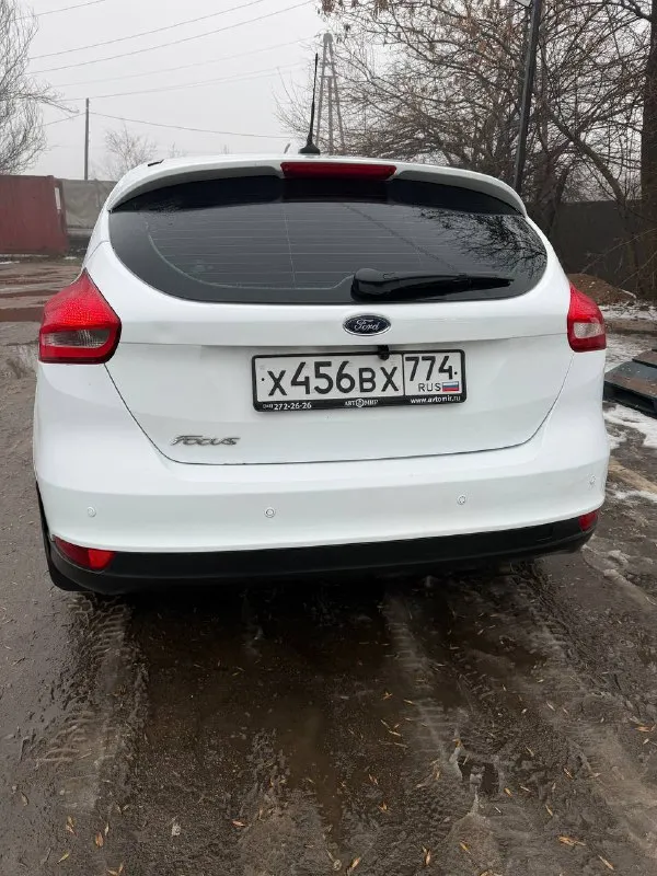 🚗данный автомобиль прошел полную комплексную диагностику и юридическую проверку. 📍автомобиль находится форд фокус 3 рейсталинг 2017года 2 хозяина место осмотра: город донецк, макеевка активная безопасность: —антиблокировочная система —антипробуксовочная система —система курсовой устойчивости —система помощи при экстренном торможении комфорт: —усилитель руля —регулировка руля —регулировка сиденья водителя в двух плоскостях —электростеклоподъемники передние и задние —электропривод зеркал управление климатом и обогрев: —кондиционер —обогрев зеркал мультимедиа и навигация: мультируль экстерьер: —красивые литые диски комплектность: —птс —свидетельство о регистрации —докатка установлена хорошая музыка, планшет последней версии, динамики praid, усилитель очень мощный, стоит сабвуфер не подключен недавно была замена левого привода, задние рычаги, стойки стабилизатора, тормозные колодки машина очень хорошая, езжу каждый день преодолевает по 4500тыс км без всяких проблем)) цена. 930.000, торг! +79494619735 - фотография - 4
