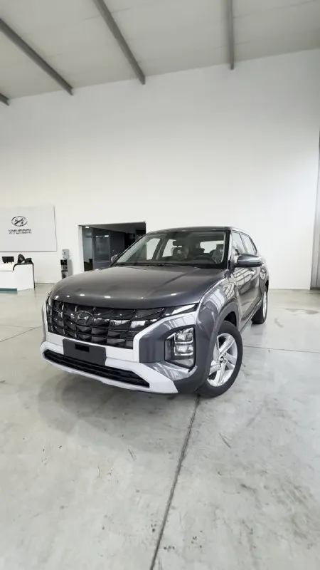 Новый aвтомобиль hyndаi сretа. стоимость автомобиля: 2 450 000 вы станете первым владельцем. есть в... - фотография