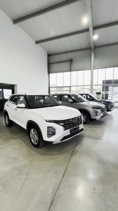 Новый aвтомобиль hyndаi сretа. стоимость автомобиля: 2 450 000 вы станете первым владельцем. есть в белом цвете, тёмно-сером и серебро. активный круиз-контроль, цифровая приборная панель, автозапуск, бесключевой доступ, кожаный салон с вентиляцией, авто свет, климат-контроль, электро ручник, парктроники, led оптика, камера заднего вида. есть и другие новые автомобили, обращайтесь в лс toyota belta 2022 2 010 000 toyota corolla 2022 2 260 000 mitsubishi outlander sport 2025 3 080 000 renault megane 2022 2 320 000 toyota c-hr 2022 2 760 000 renault kangoo 2024 3 010 000 +79595149492 📲 tg: @hehehehebs 📞 звоните: +7(959)5149492 - фотография - 7