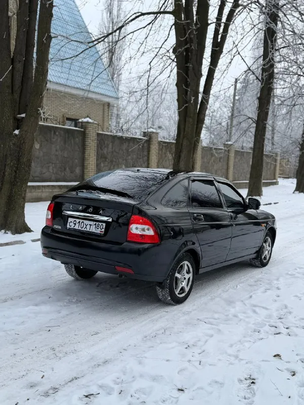 Год: 2011 мотор: 1.6 коробка: механика привод: передний кондиционер рабочий заправлен автомобиль в отличном состоянии как по кузову, так и по технике. документы так же чистые, переоформление без проблем. мотор работает четко, не троит, едет хорошо. коробка, все передачи втыкаются не выбивают, днище, стаканы, арки в отличном состоянии центральный замок, стеклоподъемники, бортовой компьютер, гур. хорошая магнитола с функцией aux bluetooth. видеообзор могу скинуть по запросу цена: 440.000 торг осмотр: город шахтёрск +7949 426 31 12 если недоступен пишите в телеграмм 📞 🇷🇺 звоните: +79494263112 - фотография - 4