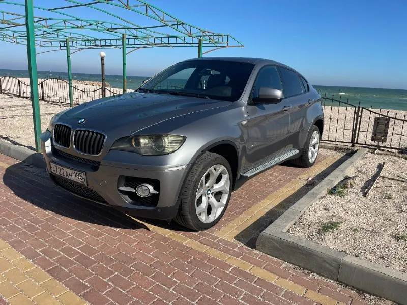 Bmw x6 e71, 2008 года выпуска, двигатель 3.0 бензин, пробег 250000 км. автомобиль в очень хорошем состоянии. цена: 2100000 рублей, возможен торг. тел. : +79900122684 📞 звоните: +7(990)0122684 - фотография - 2