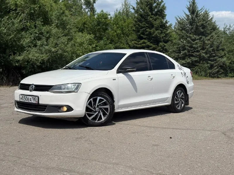 В продаже 🔥 volkswagen jetta sochi edition год выпуска 2013 акпп aisin автомобиль в отличном состоян... - фотография