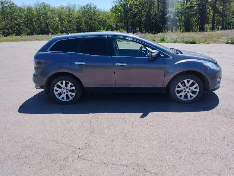 Макеевка продам mazda сх-7, мотор 2.3 турбо, установлен контрактный, коробка без пинков, кузов и сал... - фотография