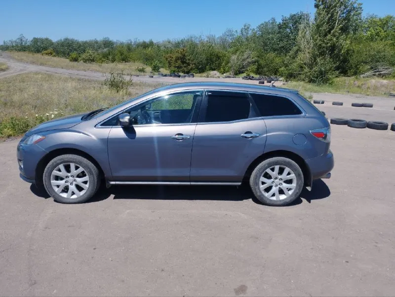 Макеевка продам mazda сх-7, мотор 2.3 турбо, установлен контрактный, коробка без пинков, кузов и салон в хорошем состоянии, все работает и моргает, торг при осмотре. более подробная информация по телефону. цена 750000 +79490058998 +79493154514 📞 звоните: +7(949)0058998 - фотография - 2