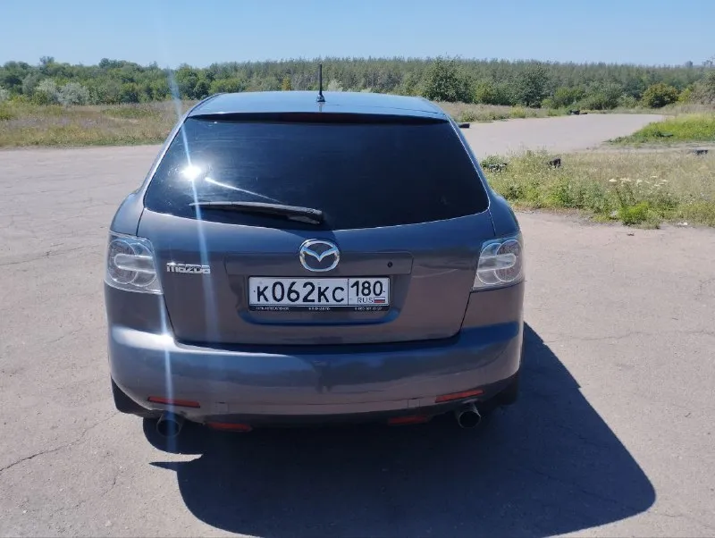 Макеевка продам mazda сх-7, мотор 2.3 турбо, установлен контрактный, коробка без пинков, кузов и салон в хорошем состоянии, все работает и моргает, торг при осмотре. более подробная информация по телефону. цена 750000 +79490058998 +79493154514 📞 звоните: +7(949)0058998 - фотография - 3