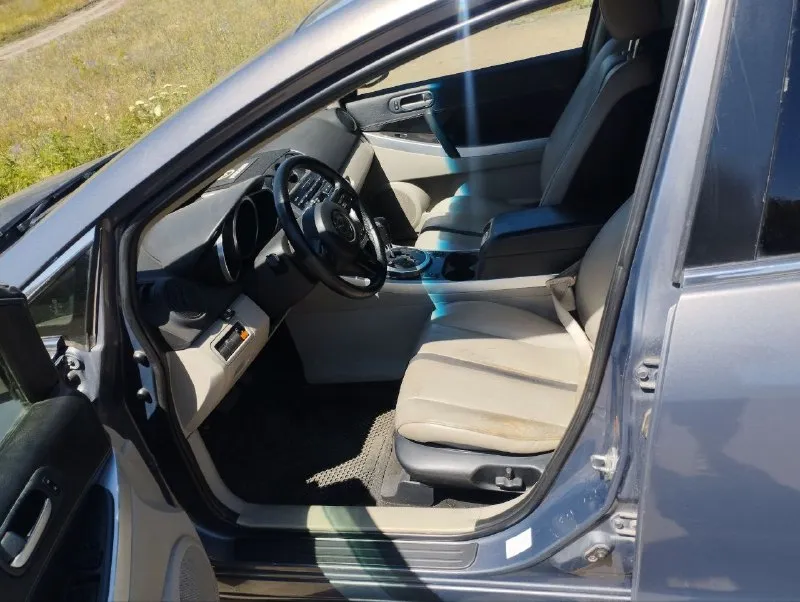 Макеевка продам mazda сх-7, мотор 2.3 турбо, установлен контрактный, коробка без пинков, кузов и салон в хорошем состоянии, все работает и моргает, торг при осмотре. более подробная информация по телефону. цена 750000 +79490058998 +79493154514 📞 звоните: +7(949)0058998 - фотография - 5