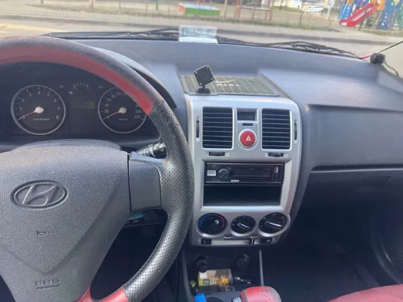 Продам hyundai гетс 2010г.10 лет в одних руках. пробег 176000км. цена 670т. р. торг. +79497302172 сергей 📞 звоните: +7(949)7302172 - фотография - 3