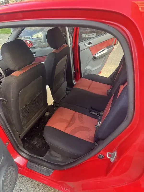 Продам hyundai гетс 2010г.10 лет в одних руках. пробег 176000км. цена 670т. р. торг. +79497302172 сергей 📞 звоните: +7(949)7302172 - фотография - 4