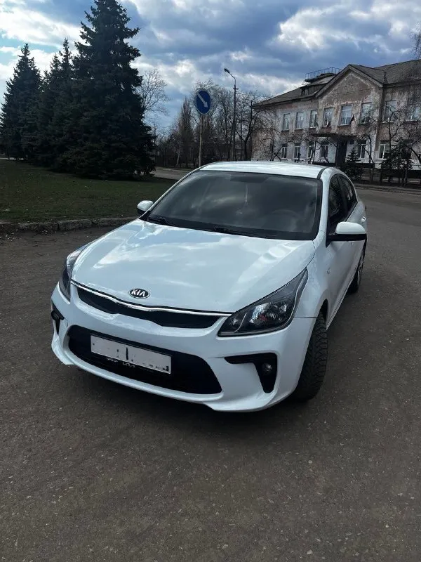 Продам kia rio 2018. 1,6 коробка автомат
-Комплектация luxe
-Подогрев зеркал, сидений и руля
- Мультимедийная система, управление на руле
- Круиз
- Экономичный и качественный двигатель
- Автозапуск
-Качественный свет( линзованые фары)
- Идеальное техническое состояние
- Чистый ухоженный автомобиль
Собственник
Цена 1.300000₽
+79490726630
📞 Звоните: +7(949)0726630 - фотография - 1