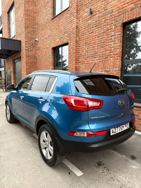 Продам kia sportage
Родной пробег: 120 тыс. Км
Идеальная автотека (без дтп)
Год выпуска: 2011
Коробка: автомат (передний привод)
Объем двигателя: 2.0 бензин/газ
Автомобиль в идеальном состоянии.
Технически авто в отличном состоянии, ходовая сбита, мотор, коробка без нареканий.
Комплектация: мультируль, круиз, датчик света и дождя, подогрев 4х сидений, 2х зонный климат, 4 эл. Стеклоподъемника и тд.
Цена: 1.450.000 💰
Торг присутствует
В комплекте зимняя резина ❄️
Обращаться в лс или по номеру телефона +79493539832
Автомобиль находится в шахтерске.
.
📞 Звоните: +7(949)3539832 - фотография - 10